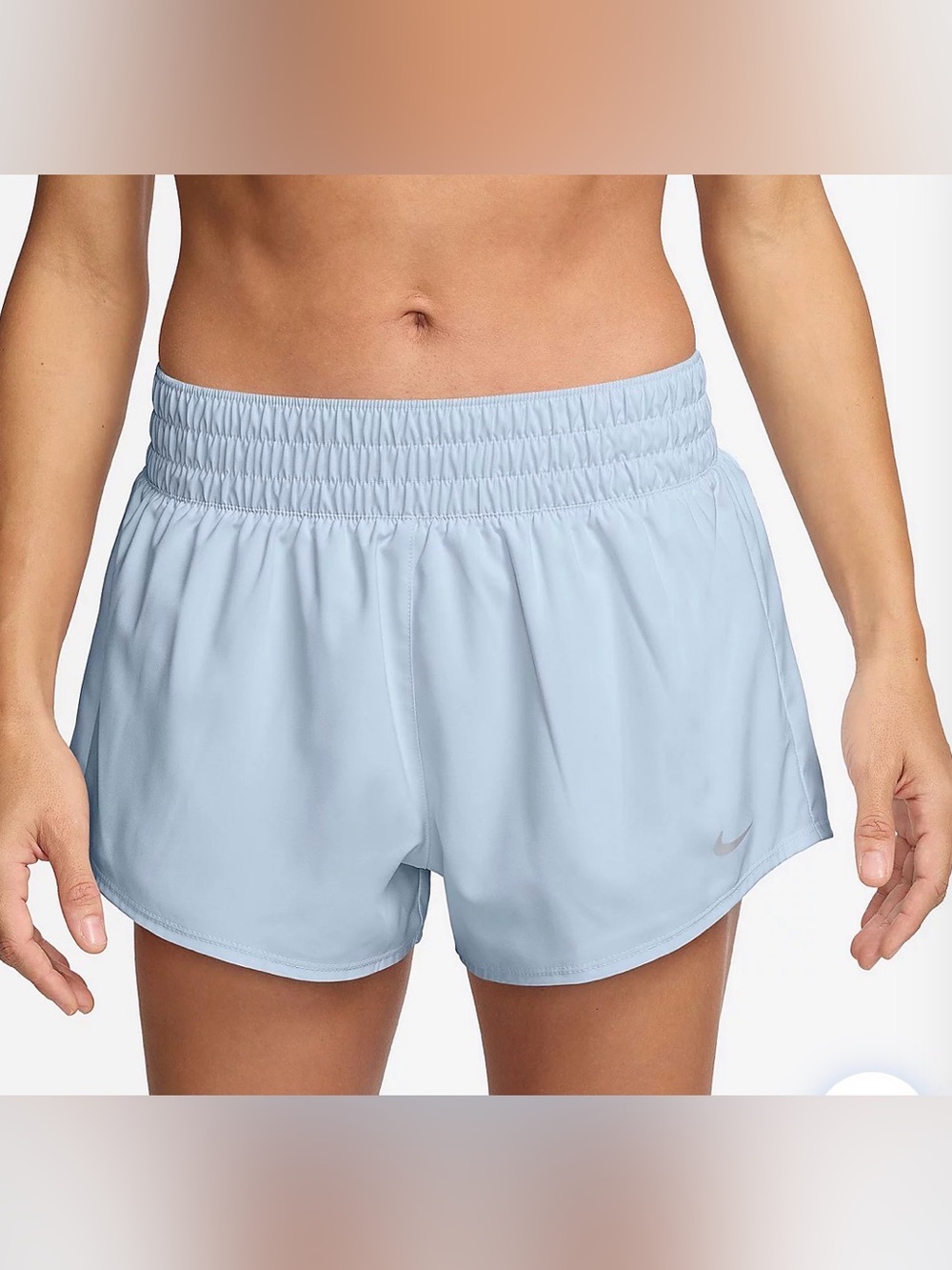 Nike Ultra High Rise Training Shorts